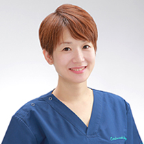 獣医師 岡田京子